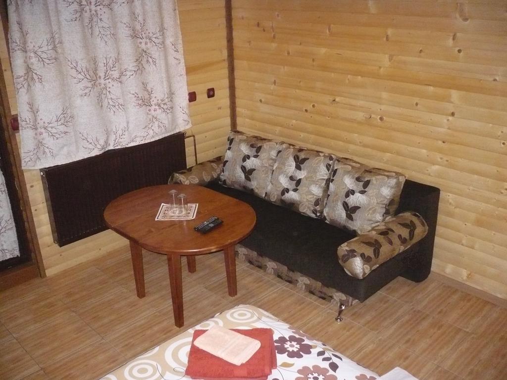 Guest House Chobaka 特里格拉德 客房 照片