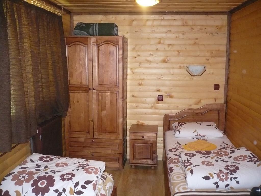 Guest House Chobaka 特里格拉德 客房 照片