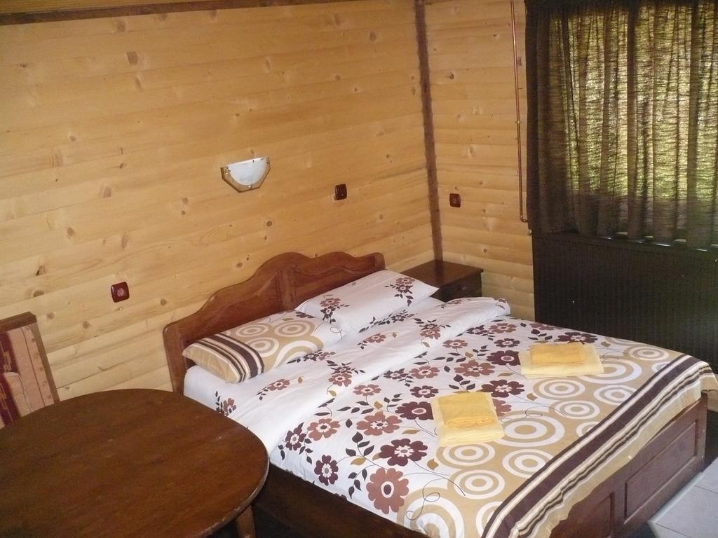 Guest House Chobaka 特里格拉德 客房 照片
