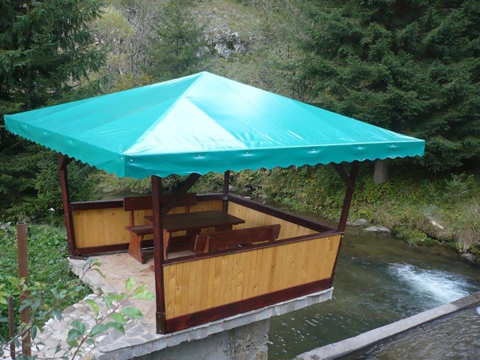 Guest House Chobaka 特里格拉德 外观 照片